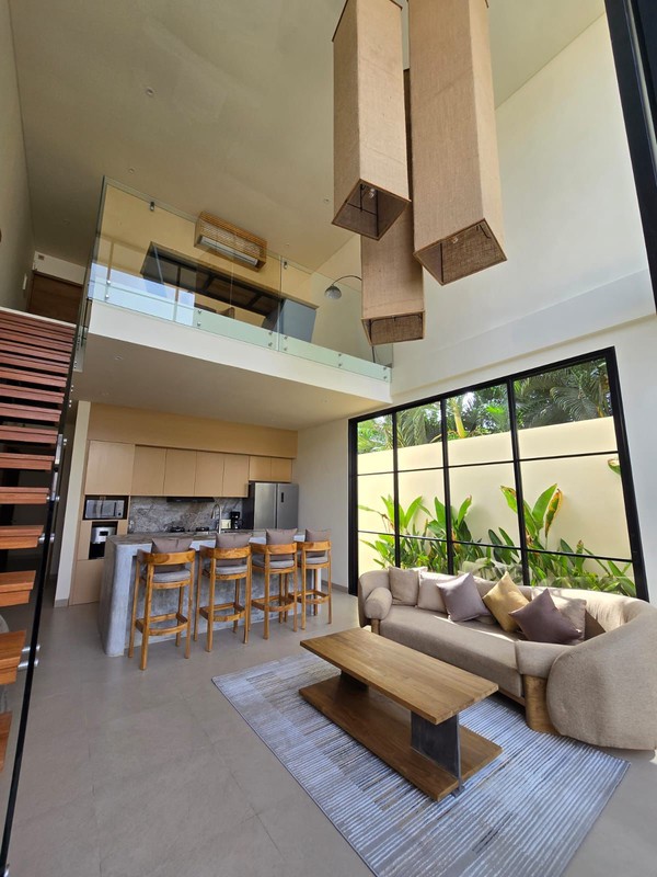 For Sale Leasehold - Private Estate  townhouses complex in ideally located booming Bumbak - Umalas  / 1