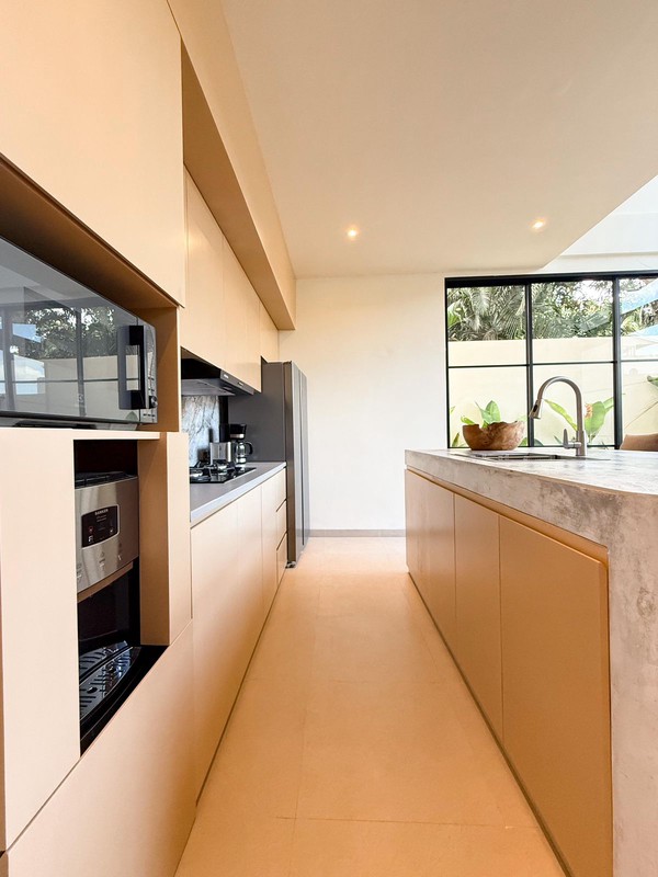 For Sale Leasehold - Private Estate townhouses complex in ideally located booming Bumbak - Umalas /  2