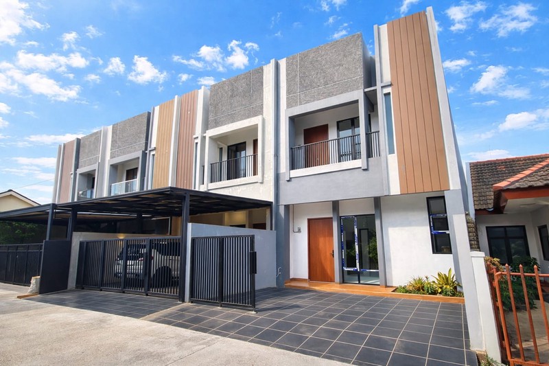 Cinere megapolitan luas 114 brand new 4kamar