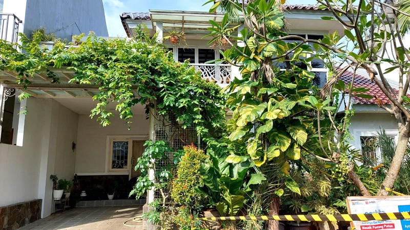 Rumah 2 Lantai Nyaman & Modern untuk Keluarga di Puri Bintaro Tangerang Selatan