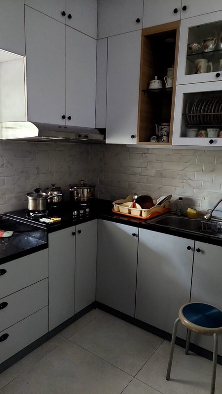 Rumah 2 Lantai Nyaman & Modern untuk Keluarga di Puri Bintaro Tangerang Selatan