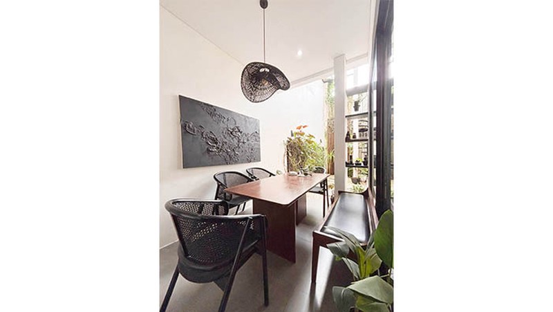 Rumah Zahra Residence Jl Kanfie, Jagakarsa