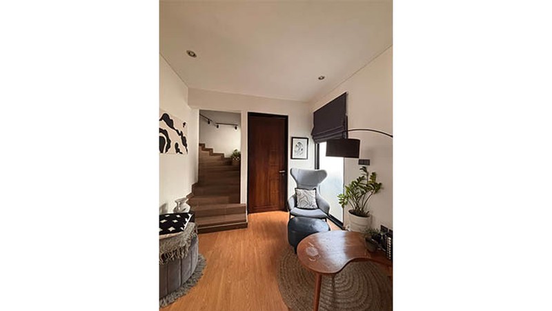 Rumah Zahra Residence Jl Kanfie, Jagakarsa