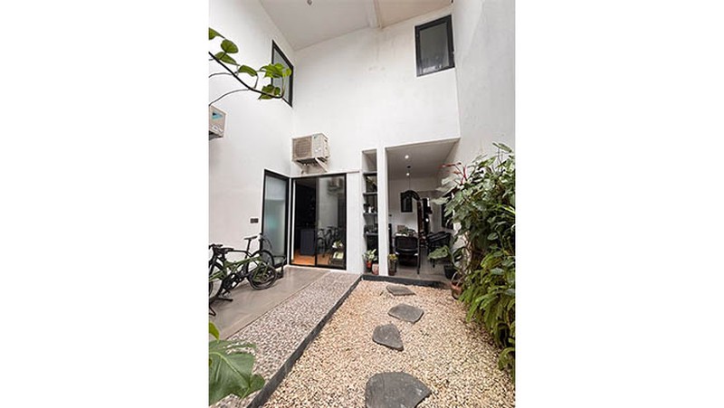 Rumah Zahra Residence Jl Kanfie, Jagakarsa