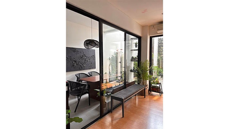 Rumah Zahra Residence Jl Kanfie, Jagakarsa