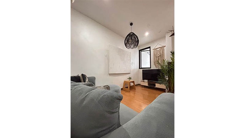 Rumah Zahra Residence Jl Kanfie, Jagakarsa