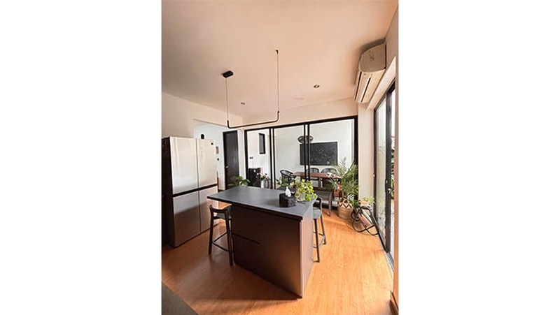 Rumah Zahra Residence Jl Kanfie, Jagakarsa