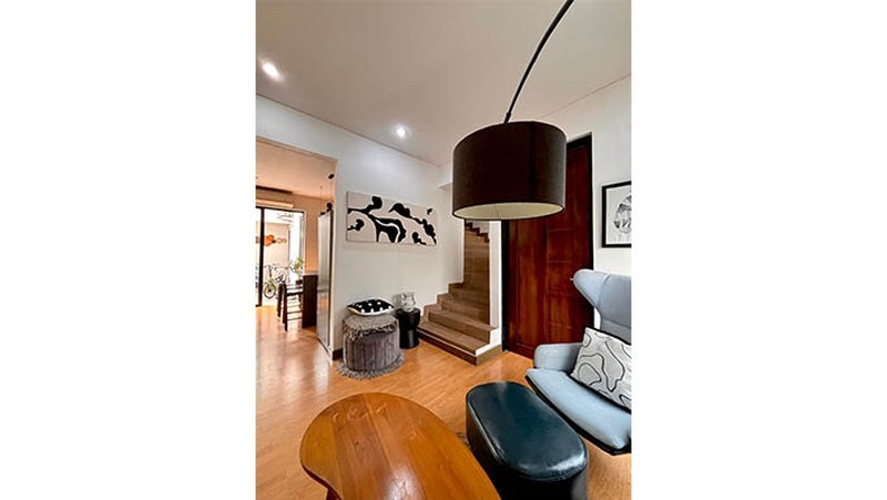 Rumah Zahra Residence Jl Kanfie, Jagakarsa