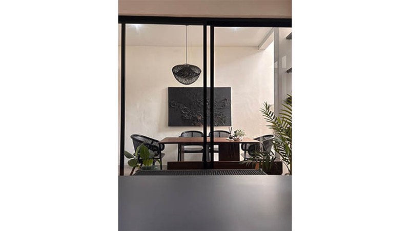 Rumah Zahra Residence Jl Kanfie, Jagakarsa