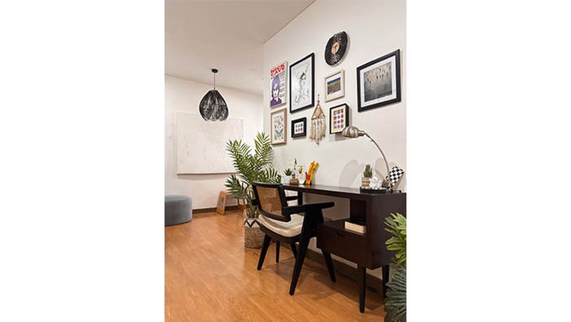 Rumah Zahra Residence Jl Kanfie, Jagakarsa