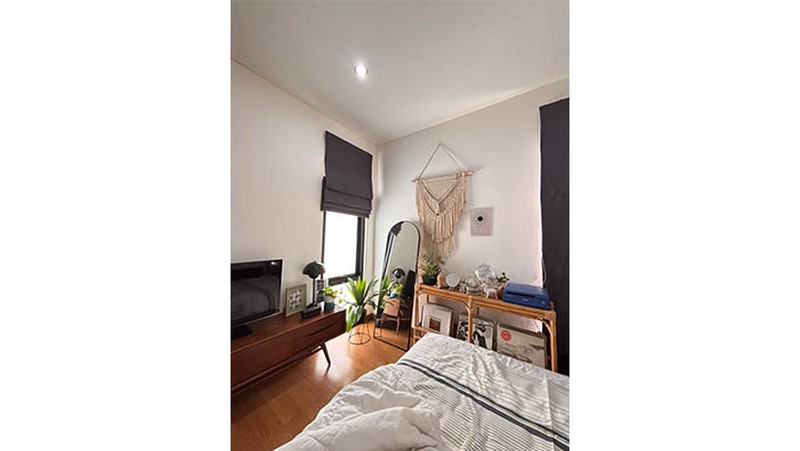 Rumah Zahra Residence Jl Kanfie, Jagakarsa