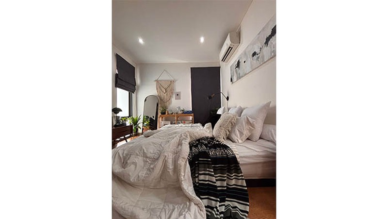 Rumah Zahra Residence Jl Kanfie, Jagakarsa