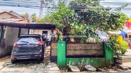 Rumah Hitung Tanah di Jl. KH. Mahmud IV, Pancoran