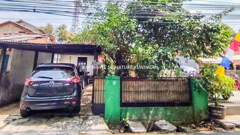 Rumah Hitung Tanah di Jl. KH. Mahmud IV, Pancoran