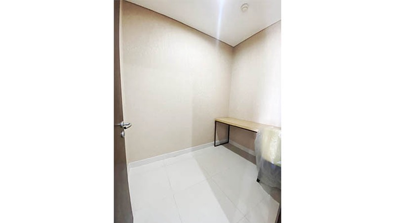 Apartemen Brand new, full furnish, Puri Mansion Twr Crystal, Cengkareng