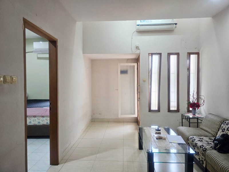 Rumah Murah, Furnish Alamanda, Sunter