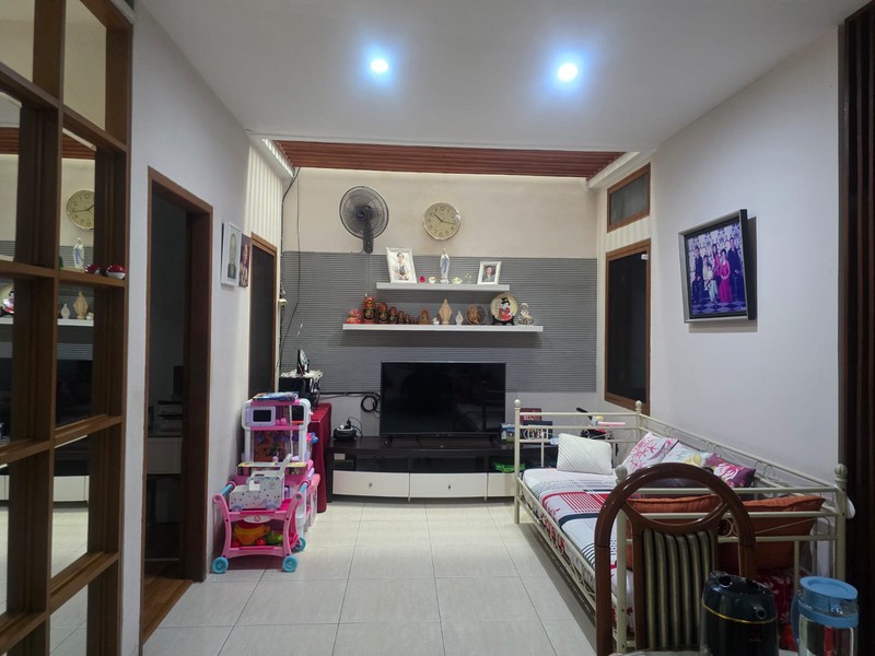 Rumah Murah, Furnish Alamanda, Sunter