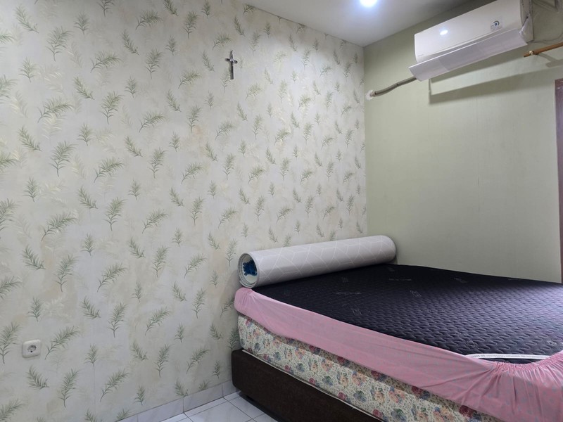 Rumah Murah, Furnish Alamanda, Sunter