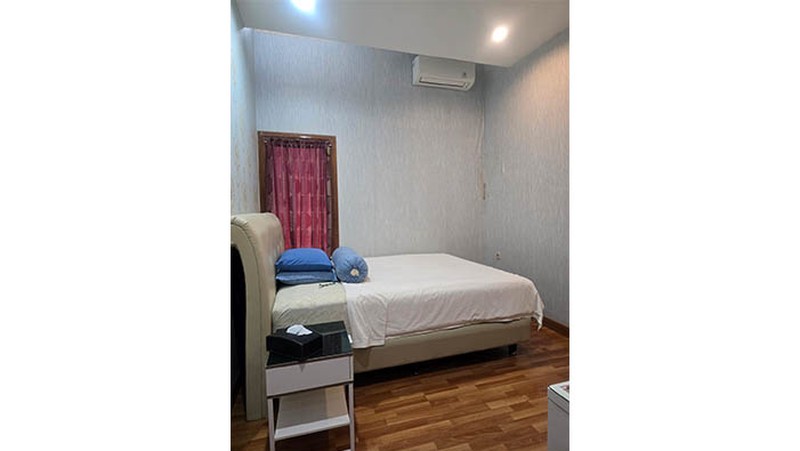 Rumah Murah, Furnish Alamanda, Sunter