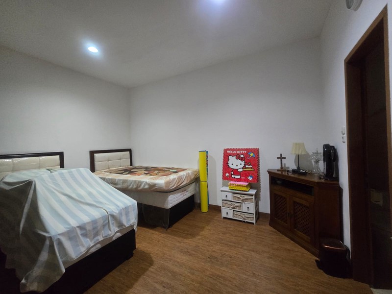 Rumah Murah, Furnish Alamanda, Sunter