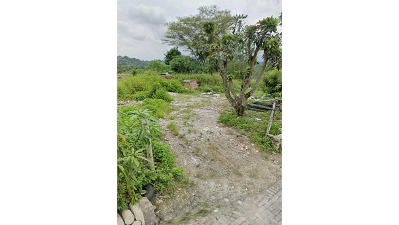 Tanah Jl Raya Sekaran, Gunung Pati, Semarang Lokasi strategis, dikelilingi area kampus2 ternama di semarang, pinggir jalan besar, dekat perumahan elit