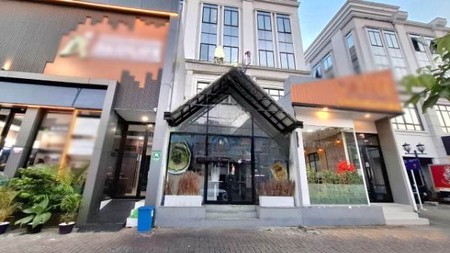 Ruko Sedayu City, Kelapa Gading