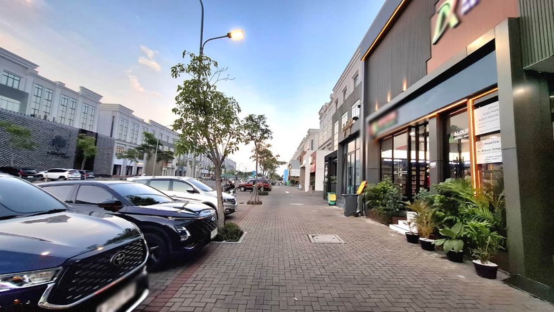 Ruko Sedayu City, Kelapa Gading