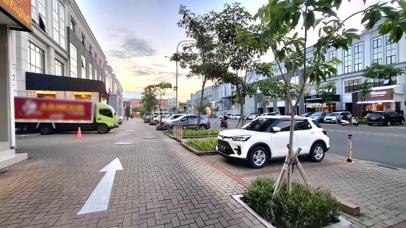 Ruko Sedayu City, Kelapa Gading