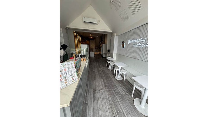 Ruko Sedayu City, Kelapa Gading