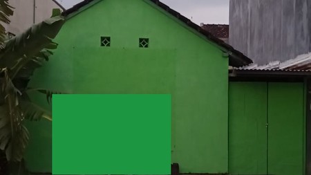 Rumah Tinggal Lokasi Strategis Dekat Kawasan Bisnis di Mantrijeron Yogyakarta 