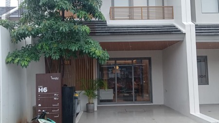 Eksklusivitas Tanpa Batas di Hoshi Type H6 - Hunian Ikonik di Bekasi.
