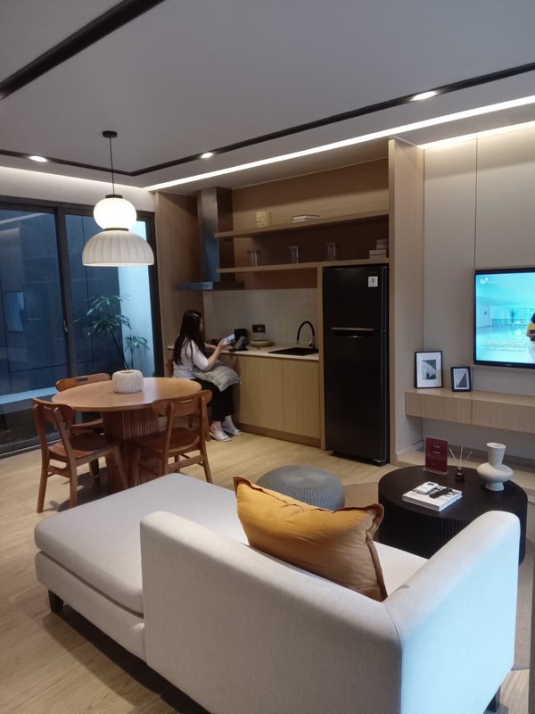 Eksklusivitas Tanpa Batas di Hoshi Type H6 - Hunian Ikonik di Bekasi.