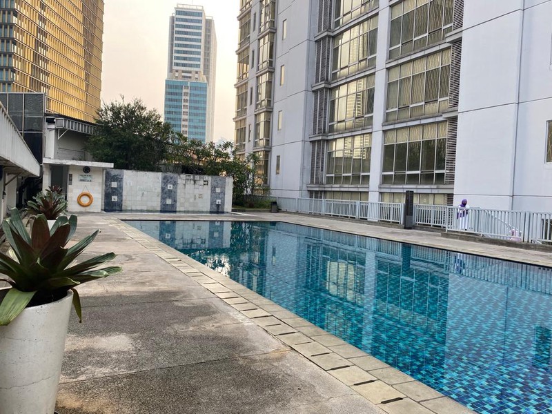 Dijual Apartemen 2BR Lantai 21 The Grove Masterpiece Kuningan - Jaksel