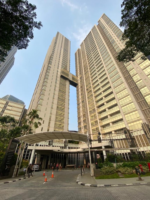 Dijual Apartemen 2BR Lantai 21 The Grove Masterpiece Kuningan - Jaksel
