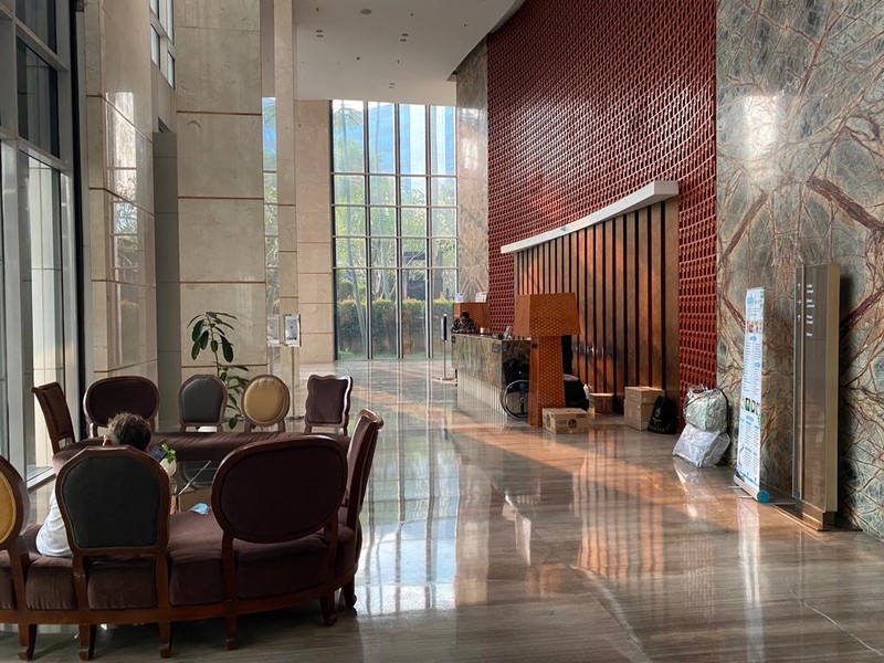 Dijual Apartemen 2BR Lantai 21 The Grove Masterpiece Kuningan - Jaksel