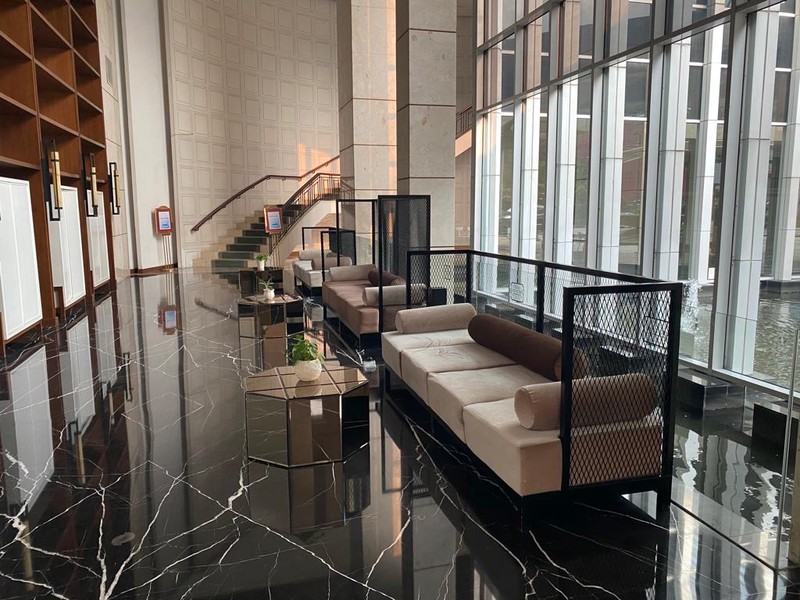 Dijual Apartemen 2BR Lantai 21 The Grove Masterpiece Kuningan - Jaksel