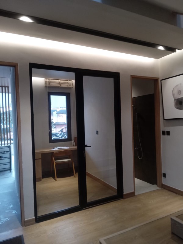 Kota Harapan Indah (KHI) di Bekasi memang dikenal sebagai kawasan mandiri yang sangat luas, dan klaster Hoshi merupakan salah satu pilihan hunian bergaya modern Jepang yang cukup populer di sana.