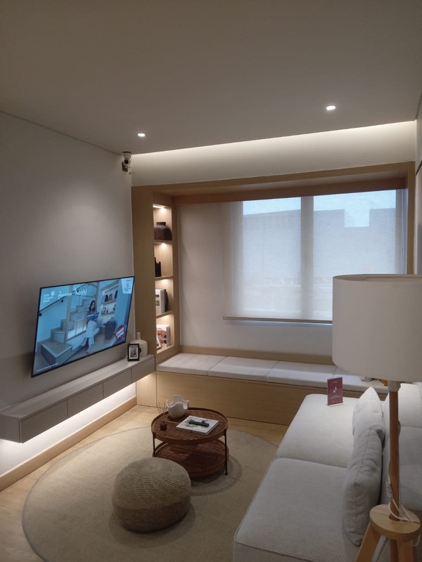 Kota Harapan Indah (KHI) di Bekasi memang dikenal sebagai kawasan mandiri yang sangat luas, dan klaster Hoshi merupakan salah satu pilihan hunian bergaya modern Jepang yang cukup populer di sana.