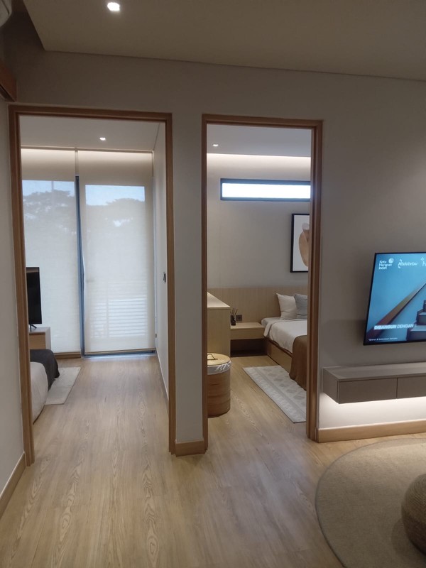 Kota Harapan Indah (KHI) di Bekasi memang dikenal sebagai kawasan mandiri yang sangat luas, dan klaster Hoshi merupakan salah satu pilihan hunian bergaya modern Jepang yang cukup populer di sana.