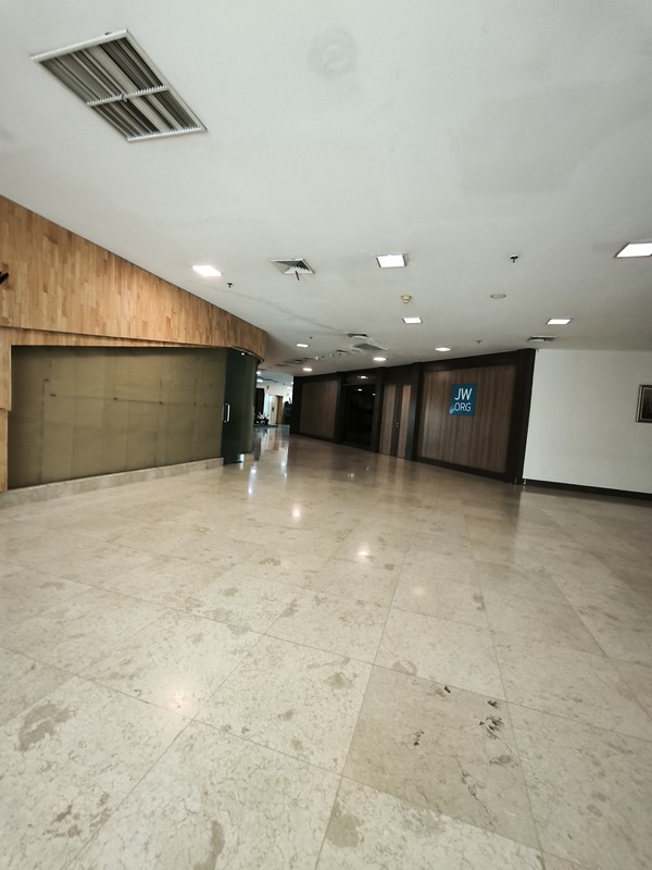 Office Space di ITC Kuningan Lt.9 
