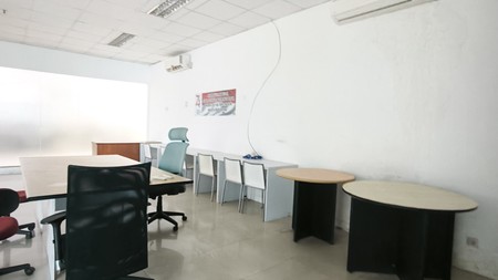 Office Space di ITC Kuningan Lt.9 