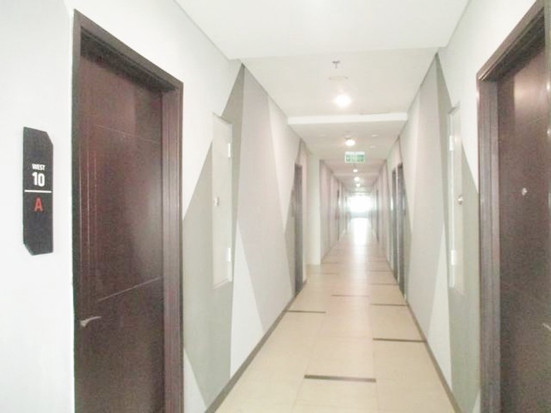 jual murah hanya 1.650 M Soho apartemen brooklyn west tower alam sutera