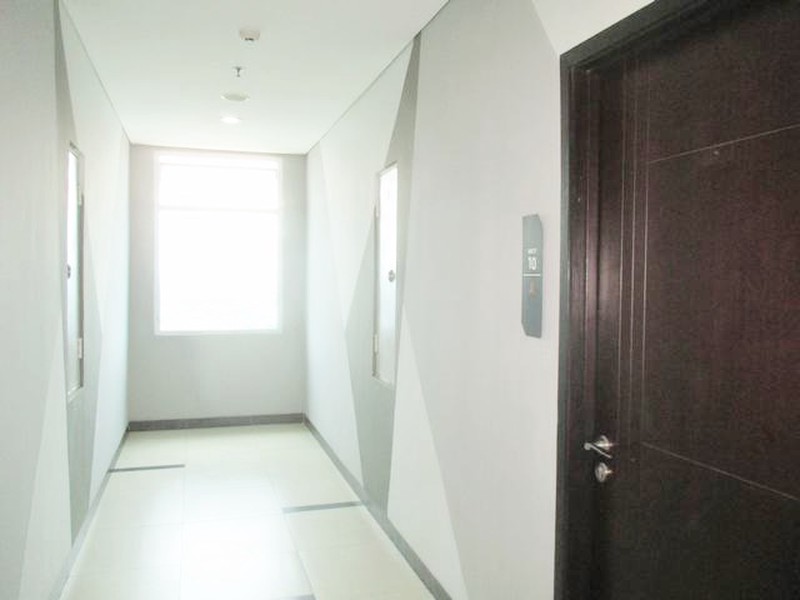 jual murah hanya 1.650 M Soho apartemen brooklyn west tower alam sutera