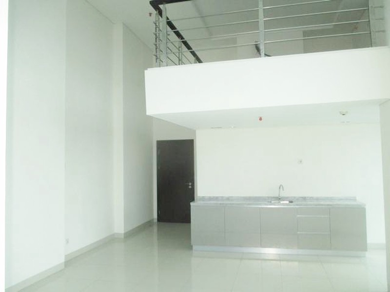 jual murah hanya 1.650 M Soho apartemen brooklyn west tower alam sutera