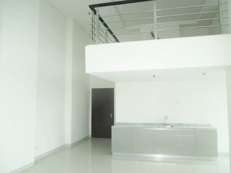 jual murah hanya 1.650 M Soho apartemen brooklyn west tower alam sutera