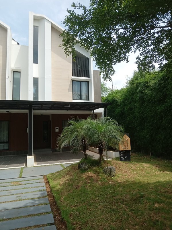 The ESSENCE Type L6 @Jakarta Garden City