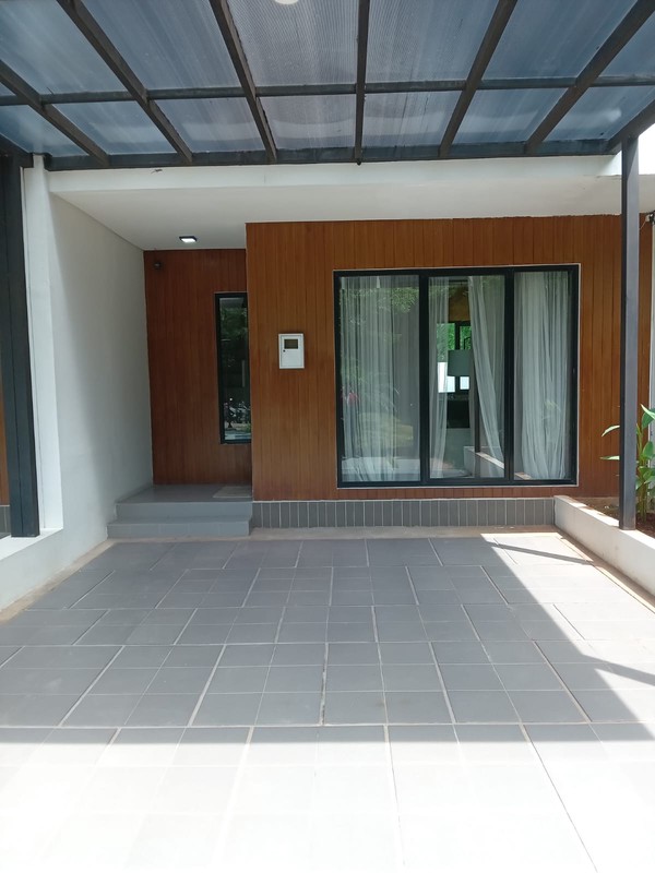 The ESSENCE Type L6 @Jakarta Garden City