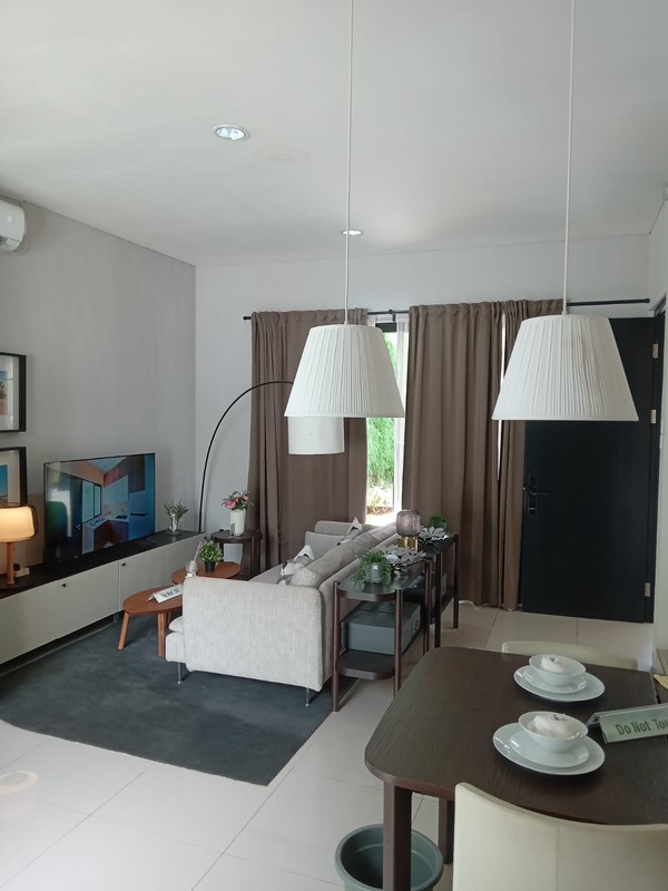 The ESSENCE Type L6 @Jakarta Garden City