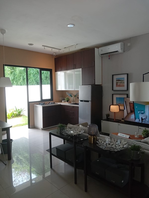 The ESSENCE Type L6 @Jakarta Garden City