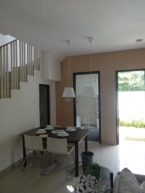 The ESSENCE Type L6 @Jakarta Garden City